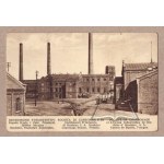 GRODZIECKIE Towarzystwo Kopalń Węgla i Zakł. Przemysł. Sp. Akcyjna Grodziec, Będzin Starosty.