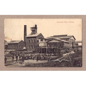 JAWORZNO. Helena Shaft.