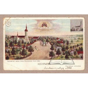 KOCHAWINA (Ukraine).