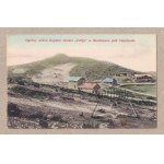 MIEDZIANKA near Chęciny. General view of the "Sophia" copper mine.