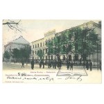 STANISŁAWÓW. Real School.