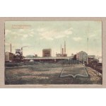 (WYWTOCHŁOWICE) Schwientochlowitz Deutschlandgrube.