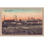 TRZEBINIA. Zinc Hutta.