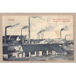 TRZEBINIA. Zinc smelter Tow. akcyj.