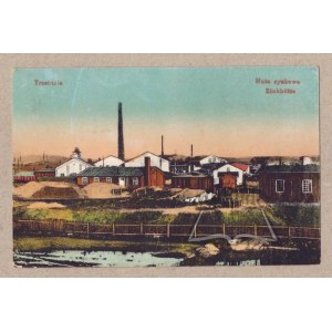 TRZEBINIA. Zinc smelter.