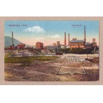 (WAŁBRZYCH) Waldenburg i. Schl. Juliusschacht.