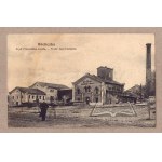 WIELICZKA. Franz Joseph Shaft - Franz Josef Schacht.