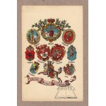 (HERBS). Coats of arms of Lithuanian Cities.