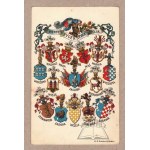 (HERBS). Coats of arms of the Knighthood of Polsk.