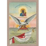 (PATRIOTIC). "Queen of the Polish Crown Pray for us."