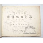 ATLAS von Europa in zwein und achtzig blatterrn