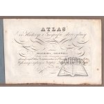 (Atlas). LELEWEL Joachim - Atlas to ancient history and geography.