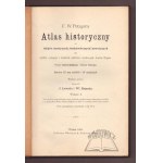 (Atlas). PUTZGER F. W., Historical Atlas