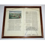 (OXFORDSHIRE). Oxonium Comitatus, vulgo Oxford Shire.