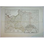(POLAND). "Carte de l