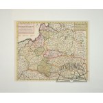 (POLAND). Nieuwe kaart vant