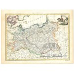 (POLAND, Duchy of Warsaw). G(rand) Duche de Varsovie; Prusse.