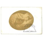 BEYER Karol, Posthumous Portrait of Marceli Paul Karczewski.