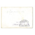 BEYER Karol, Posthumous Portrait of Marceli Paul Karczewski.