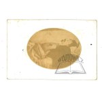 BEYER Karol, Posthumous Portrait of Zdzislaw Rutkowski.