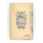 (KRESY). Rural landscape with a church in the background.