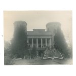 CASTLE in Czerwonogród.