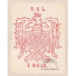 (PLAKE). TSL. May 3.