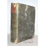 Official Gazette of the Cracow Province for the quarter of I. 1821.