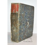 Official Gazette of the Krakow Province for the year 1820.