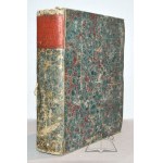 Official Gazette of the Kraków Province for the year 1835/36