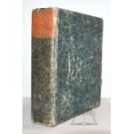 Official Gazette of the Cracow Province. 1829.