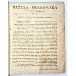 GAZETA Krakowska.
