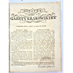 GAZETA Krakowska.