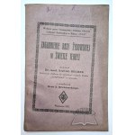 BECKER Rafal, The question of the Jewish race in the light of the theories.