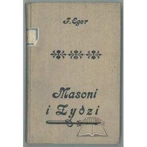 EGER F., Jews and Masons in common work.