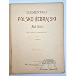 IZAMES, Polish-Hebrew Elementary (Alef-Beth) for Israeli Children.