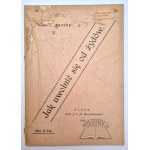 HOW to free yourself from the Jews.