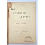 HOW to free yourself from the Jews.