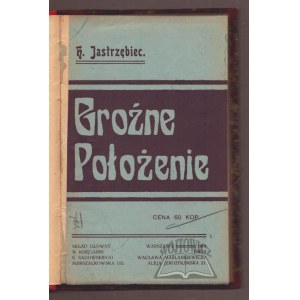 JASTRZĘBIEC H., Nebezpečná pozice.