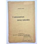LANGE Antoni, On the contradictions of the Jewish cause.