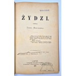 MERUNOWICZ Theophilus, Jews.