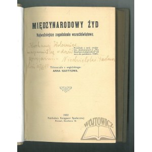MIĘDZYNARODOWY Żyd.