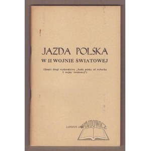 JAZDA Polska w II wojnie światowej.