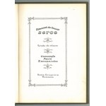 AMICIS Edmund de, Srdce.
