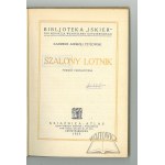 CZYŻOWSKI Kazimierz Andrzej, Szalony Lotnik. Un romanzo fantasy.