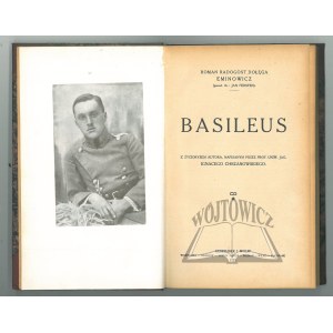 EMINOWICZ Roman Radogost Dolęga, Basileus.