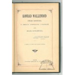 MICKIEWICZ Adam, Konrad Wallenrod.