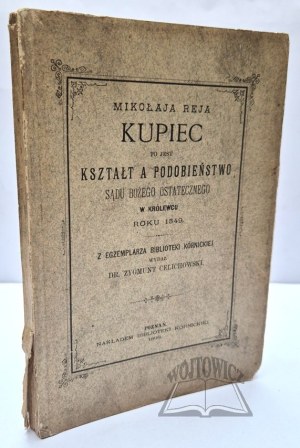 REJ Mikołaj, Kupiec