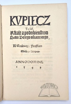 REJ Mikołaj, Kupiec
