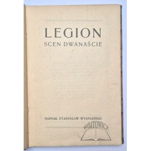 WYSPIAŃSKI Stanisław, Legion.